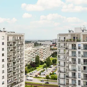 Albatross Towers Przymorze By Renters Gdańsk