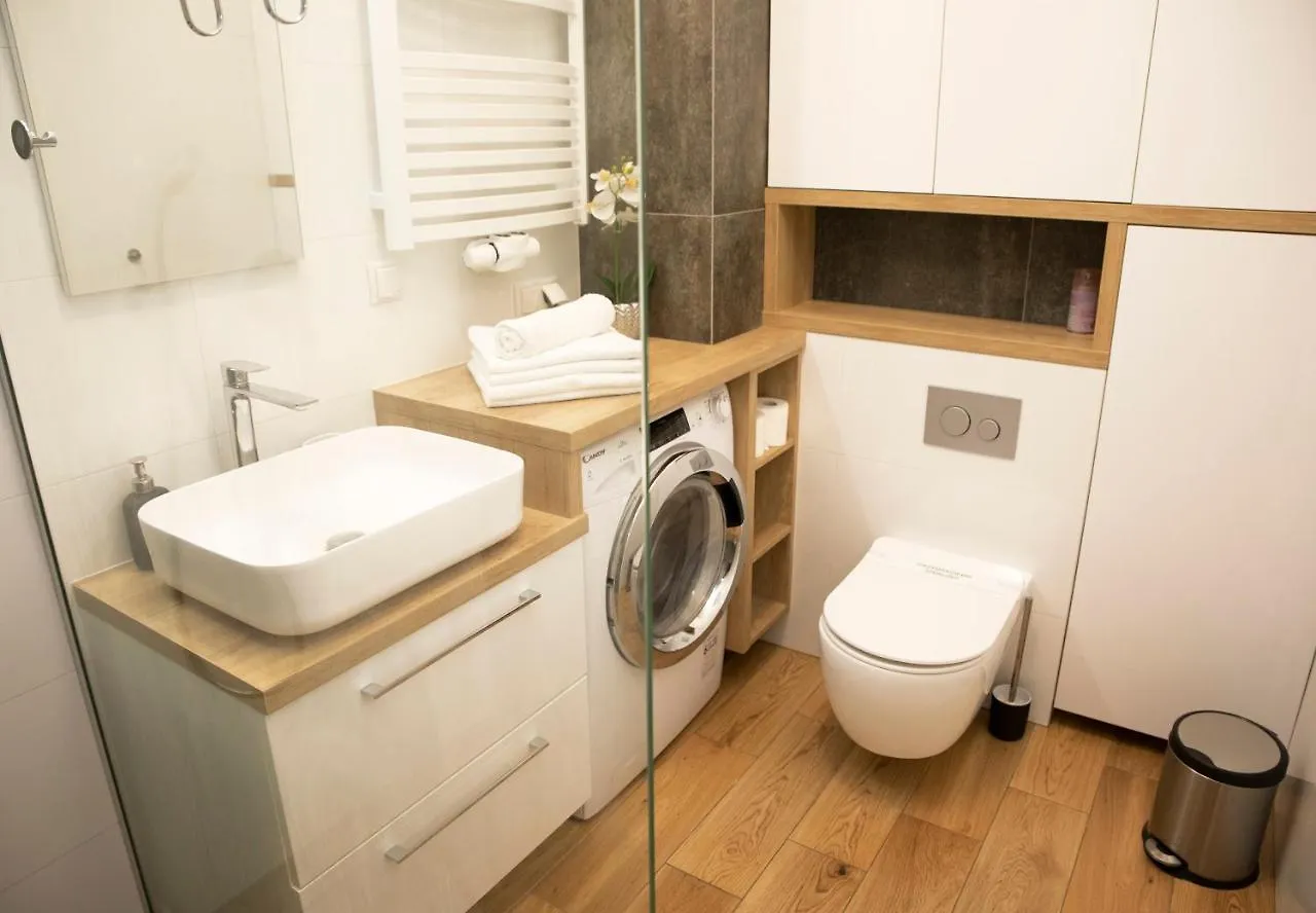 Lejlighed Luxus Apartament Rodzinny Z Sauna I Silownia Gdańsk Polen