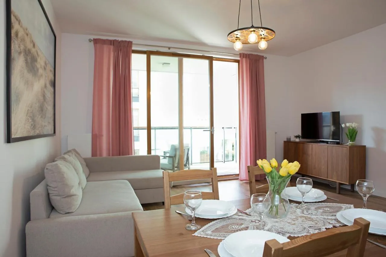 Luxus Apartament Rodzinny Z Sauna I Silownia Gdańsk