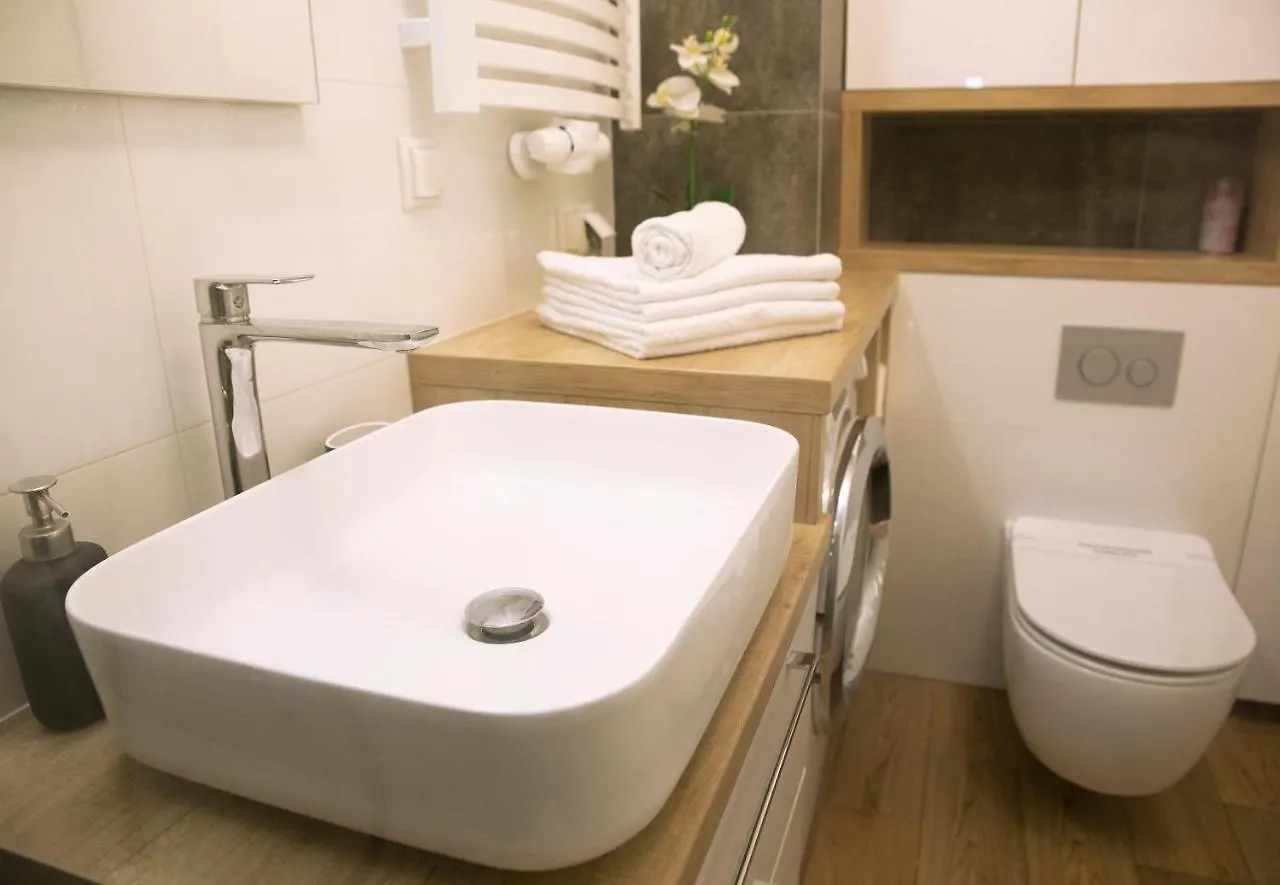 Luxus Apartament Rodzinny Z Sauna I Silownia Gdańsk