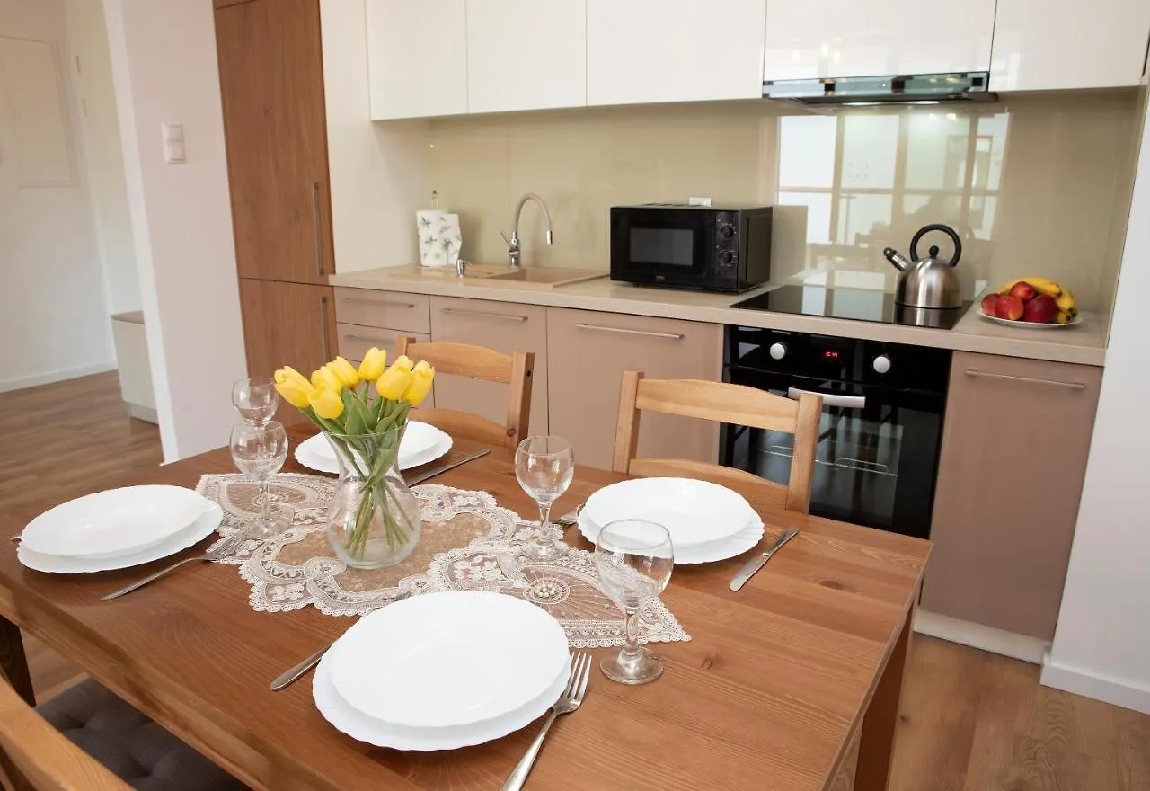 Luxus Apartament Rodzinny Z Sauna I Silownia Gdańsk