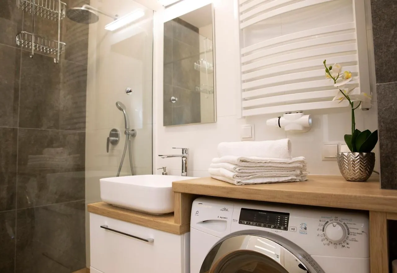 Luxus Apartament Rodzinny Z Sauna I Silownia Gdańsk Lejlighed