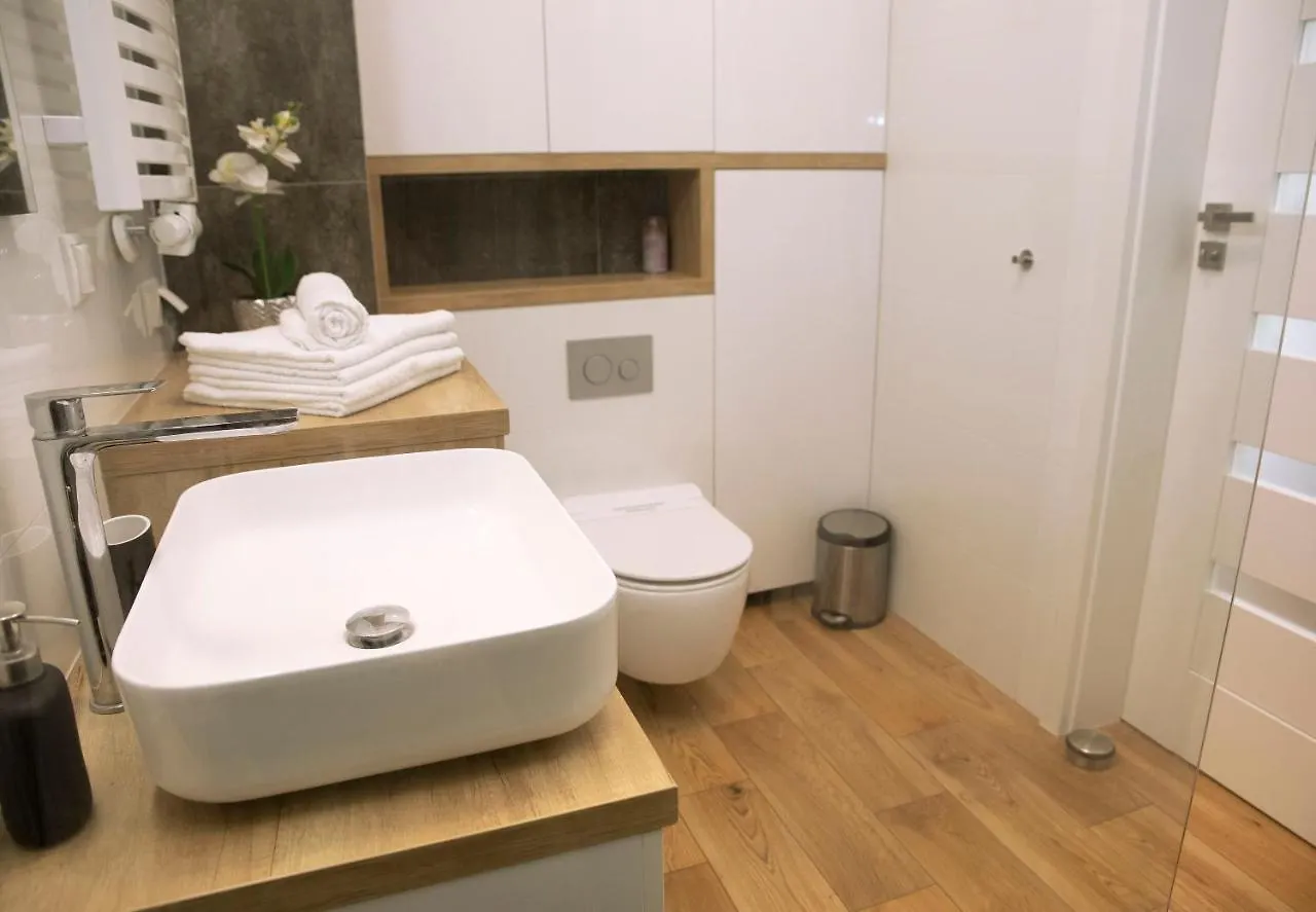 Luxus Apartament Rodzinny Z Sauna I Silownia Gdańsk Lejlighed