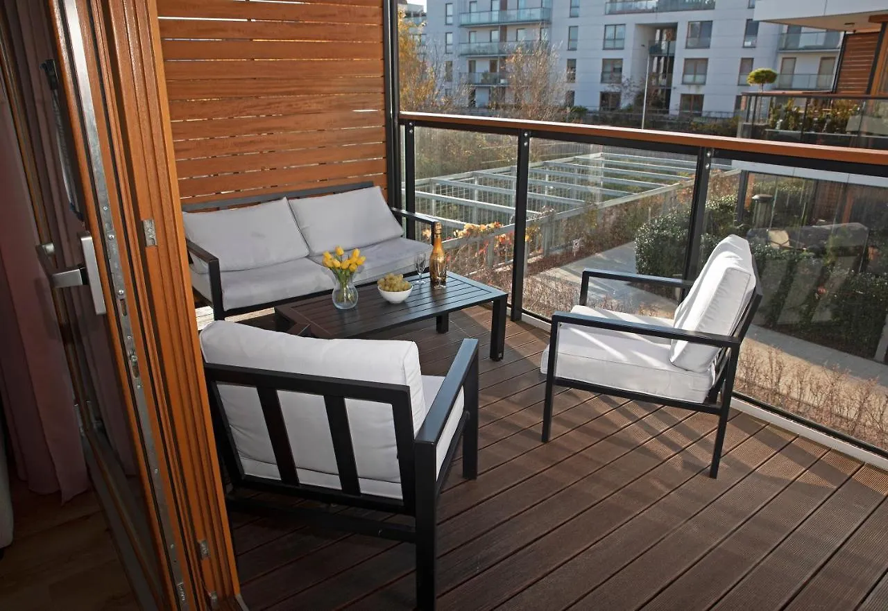 Lejlighed Luxus Apartament Rodzinny Z Sauna I Silownia Gdańsk