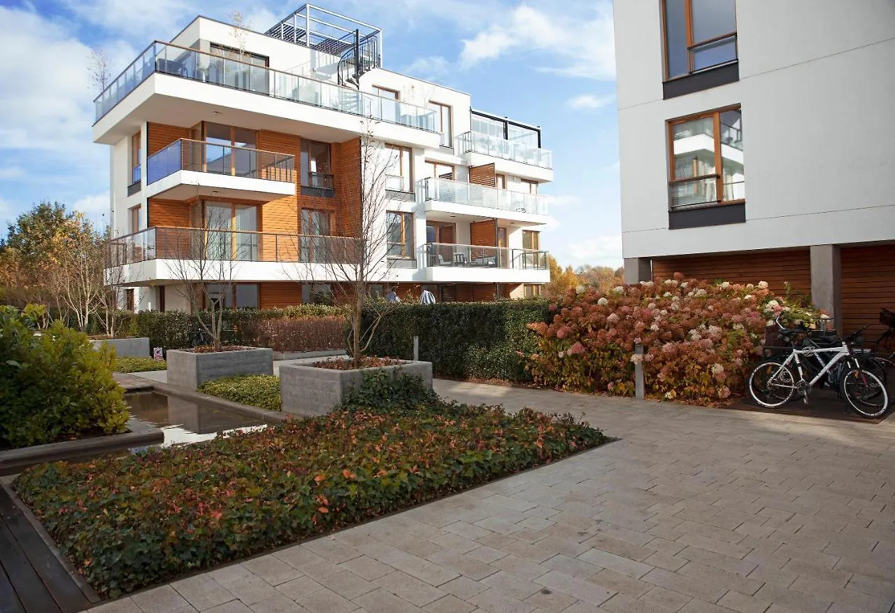 Luxus Apartament Rodzinny Z Sauna I Silownia Gdańsk 0*,