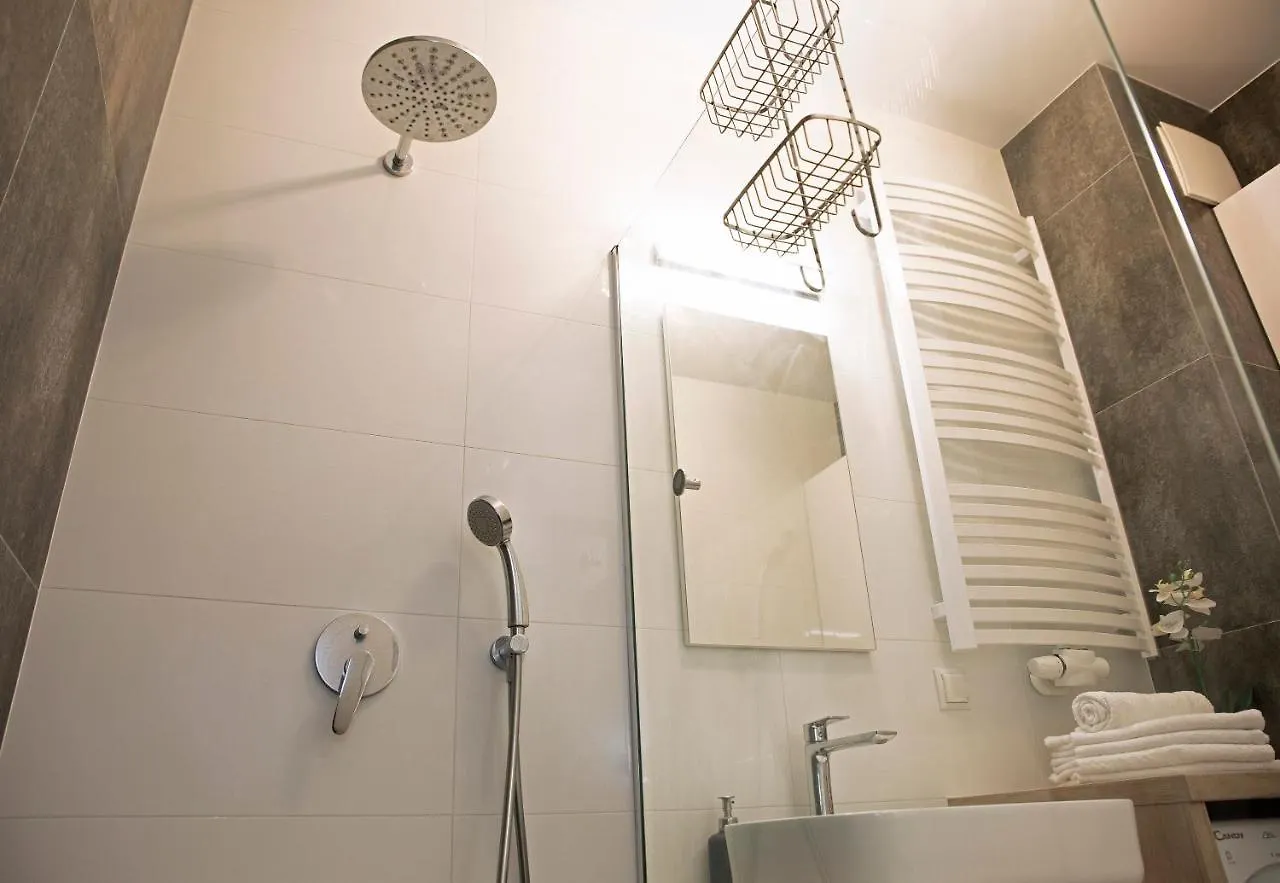 Lejlighed Luxus Apartament Rodzinny Z Sauna I Silownia Gdańsk