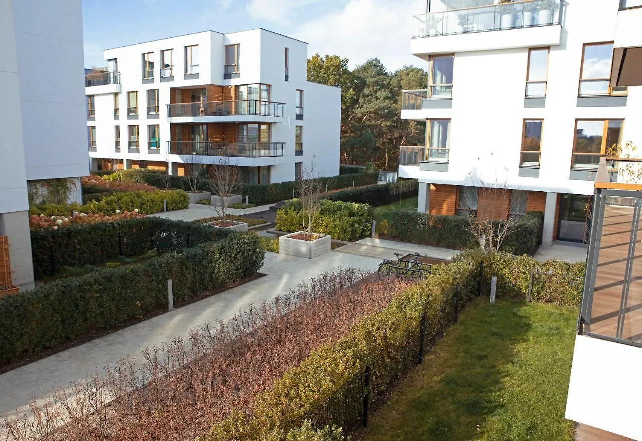 Luxus Apartament Rodzinny Z Sauna I Silownia Gdańsk 0*,  Polen