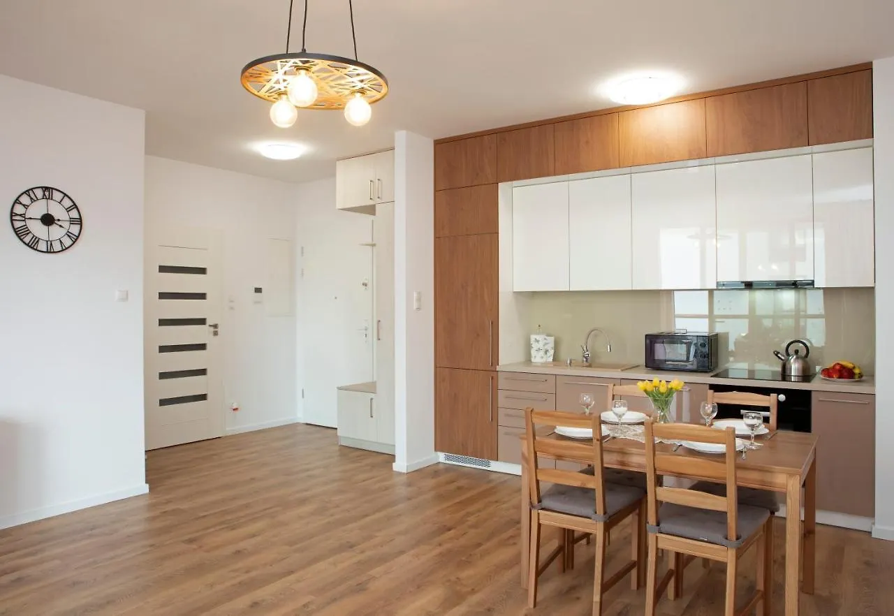 Luxus Apartament Rodzinny Z Sauna I Silownia Gdańsk