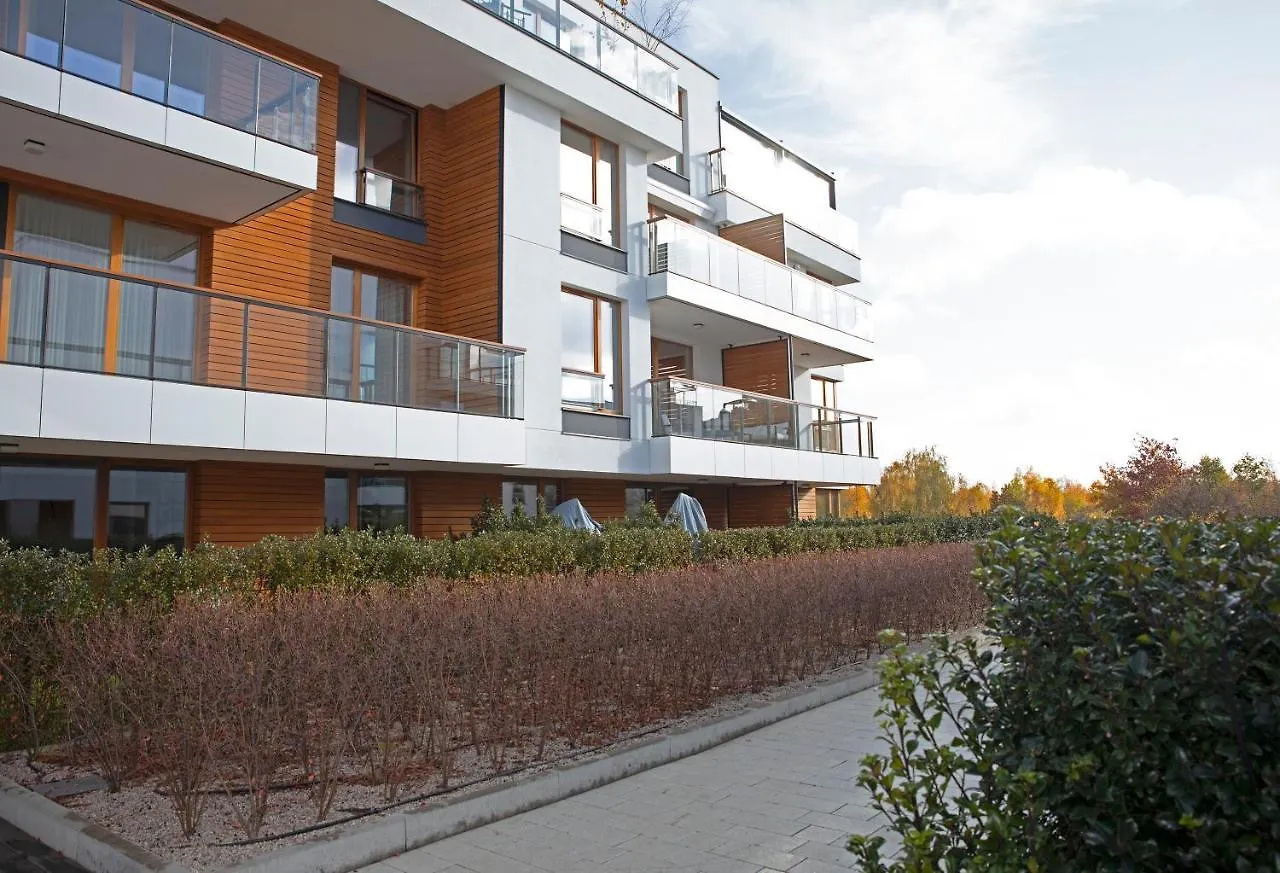 Apartment Luxus Apartament Rodzinny Z Sauna I Silownia Gdansk