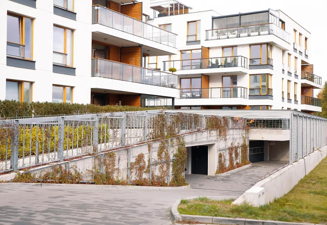 Luxus Apartament Rodzinny Z Sauna I Silownia Gdansk Poland