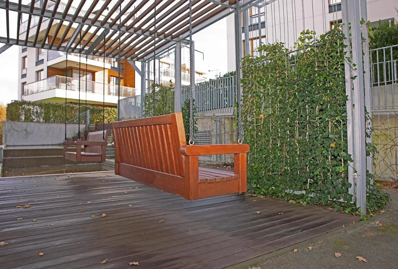Luxus Apartament Rodzinny Z Sauna I Silownia Gdansk